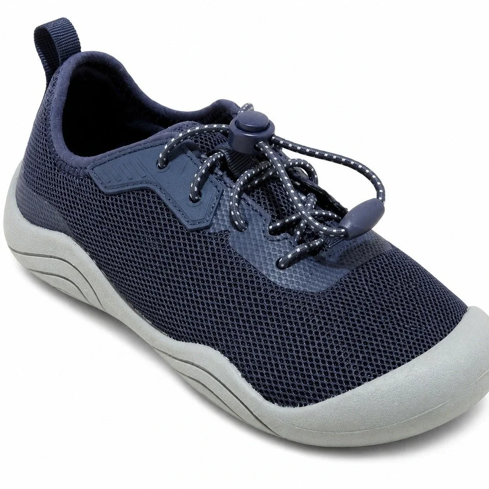 Big Boy Berkley Water‎ Shoes All In Motion Navy Size 5 New With Tags